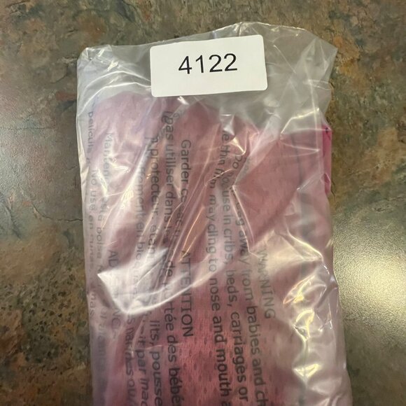 DSG Boys Basketball Shorts, Small, Raspberry Punch‎ Dye - Picture 8 of 8